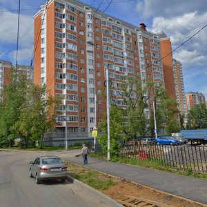 Beskudnikovsky Lane, 1к1, Moscow: photo