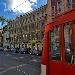 Sredniy Vasilyevskogo Ostrova Avenue, 52, Saint Petersburg: photo