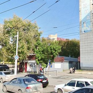 Popova Street, 58Б, Perm: photo