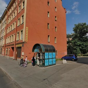 Voronezhskaya Street, 54, Saint Petersburg: photo