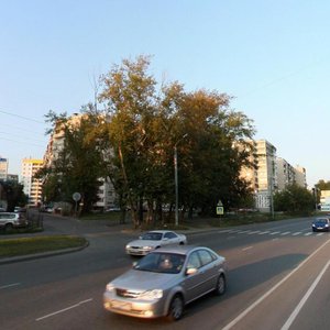 Челябинск, Улица Косарева, 52Б: фото