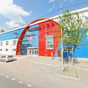 Ulitsa Nikolaya Chaplina, 115А, Tyumen: photo