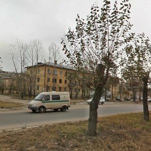 Kirova Street, 3, Chita: photo