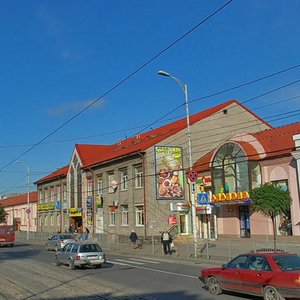 Калининград, Улица Черняховского, 15литБ: фото