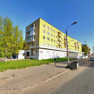 Lunacharskogo Street, 4, Tver: photo