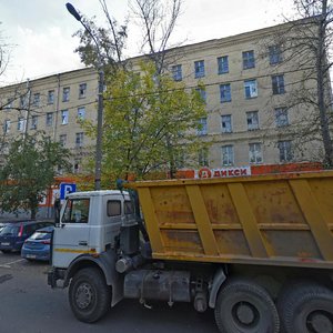 3rd Mikhalkovsky Lane, 15, Moscow: photo