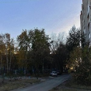 Vasiliya Blyukhera Street, 2, Kurgan: photo