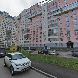 Khodynsky Boulevard, 15, Moscow: photo