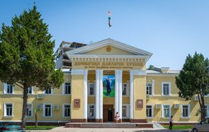 Худжанд, Проезд Мавлонбекова, 1: фото