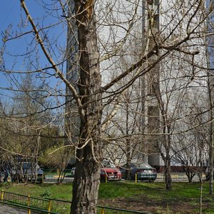 Москва, Филёвский бульвар, 2: фото