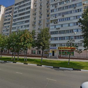 Pobedy Street, 22, Reutov: photo