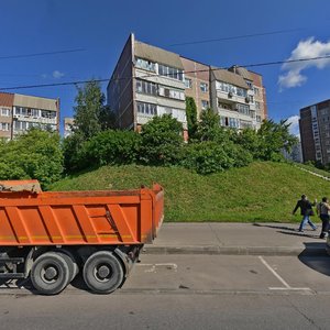 Москва, Улица Барышиха, 8к1: фото