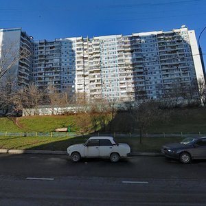 Tvardovskogo Street, 23, Moscow: photo