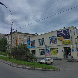 Akademika Knipovicha Street, 13, Murmansk: photo