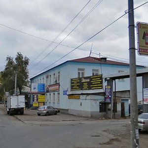 Stanochny pereulok, 9, Orenburg: photo