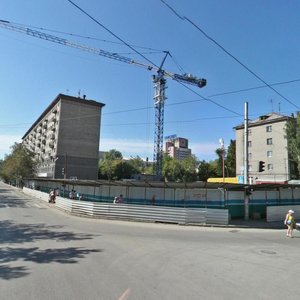 Новосибирск, Улица Орджоникидзе, 31: фото