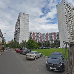 Sholokhova Street, 7, Moscow: photo