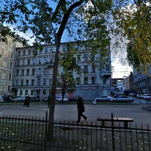 Pushkinskaya Street, 12, Saint Petersburg: photo