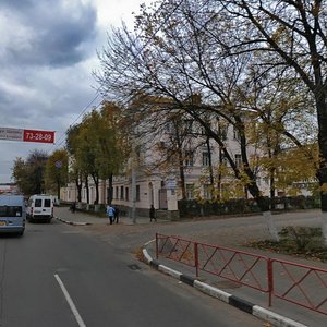 Oktyabrya Avenue, 42, Yaroslavl: photo