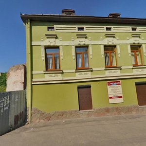 Львов, Замарстыновская улица, 45: фото