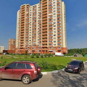Uspenskaya Street, 12, Krasnogorsk: photo