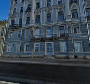 Millionnaya Street, 27В, Saint Petersburg: photo