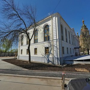 Torgovaya Square, 5, Peterhof: photo