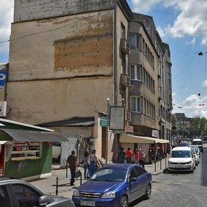 Vulytsia Akademika Hnatiuka, 4, Lviv: photo