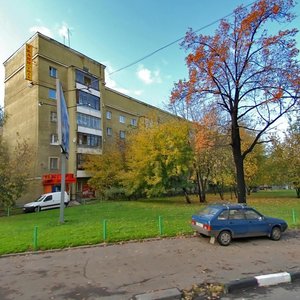 Malaya Tulskaya Street, 2/1к4, Moscow: photo