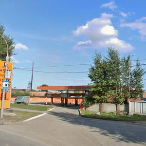 Trolleynaya Street, 87к6, Novosibirsk: photo