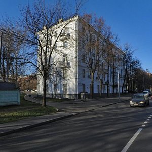 Selskokhozyaystvennaya Street, 9, Moscow: photo