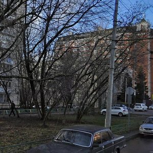 Marshala Tukhachevskogo Street, 25к1, Moscow: photo