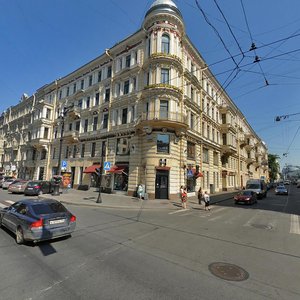 Nevskiy Avenue, 170, Saint Petersburg: photo