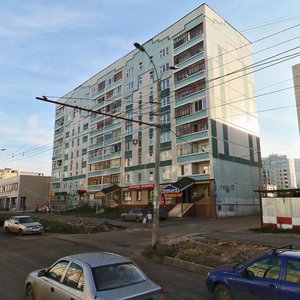 Казань, Улица Академика Глушко, 17: фото