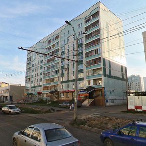 Akademika Glushko Street, 17, Kazan: photo