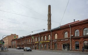 Uralskaya Street, 13, Saint Petersburg: photo