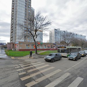 Dezhnyova Drive, 34с2, Moscow: photo