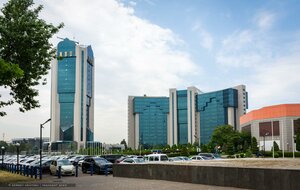 Amir Temur Avenue, 107B, : foto