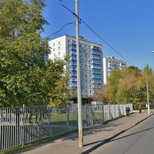 Volzhsky Boulevard, 8к1, Moscow: photo