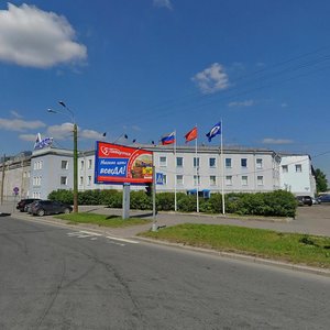 Kuznetsovskaya Street, 52к6, Saint Petersburg: photo
