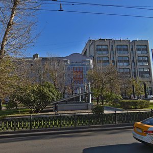 Tverskoy Boulevard, 3с1, Moscow: photo