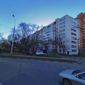 Festivalnaya Street, 34/57, Moscow: photo