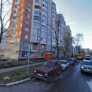 Angarskaya Street, 28к2, Moscow: photo