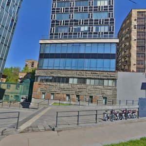 Zemlyanoy Val Street, 50Ас2, Moscow: photo