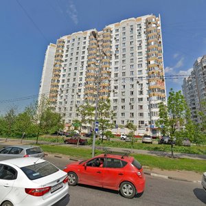 Belorechenskaya Street, 35/68, Moscow: photo