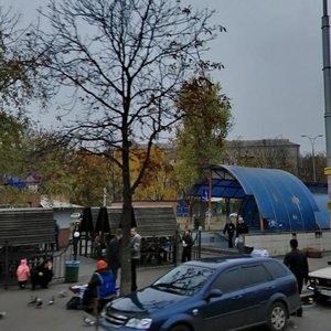 Verkhovnoi Rady Boulevard, 31, Kyiv: photo