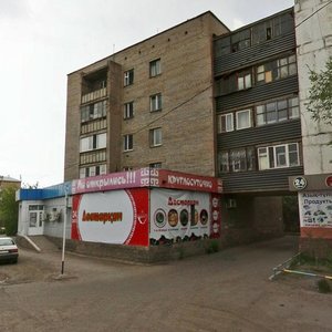 Taha Hýseın kóshesi, 13, : foto