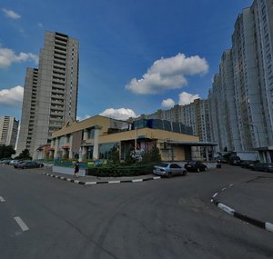 Москва, Улица Гурьянова, 67: фото