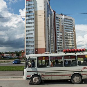 Gerasimenko Street, 1/16 ، تومسك: صورة
