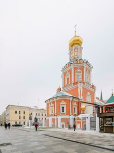 Bogoyavlenskiy Lane, 2с4, Moscow: photo